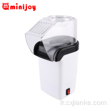 1200W 220 V Popcorn Maker avec l&#39;air chaud